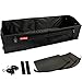 ZORMY Trunk Organizer for SUV Car, Truck, Auto, Minivan - 4 Adjustable Compartments Foldable Portable Trunk Organizer, Heavy Duty Durable Car Organizer, Removable Flexible Cargo Storage Bag