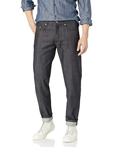 Naked & Famous Denim Men's Easy Guy-Stretch Selvedge