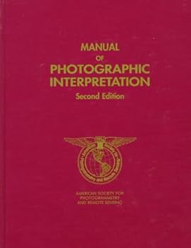 Hardcover Manual of Photographic Interpretation Book