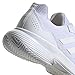 Adidas Mens Game Court 2 White/White/Matte Silver 8.5