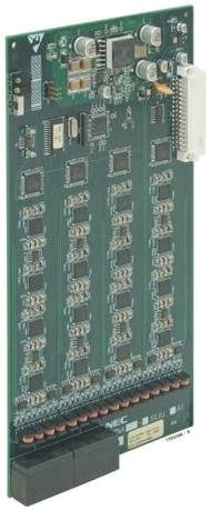 NEC DSX Systems DSX80/160 8Port Analog Station Card (Renewed)