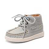 bisgaard Jungen Unisex Kinder Hayden First Walker Shoe, Sky, 23 EU