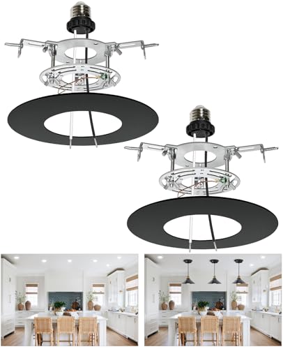VTYXCTIGJ Recessed Can Light Conversion Kit for 5" and 6"