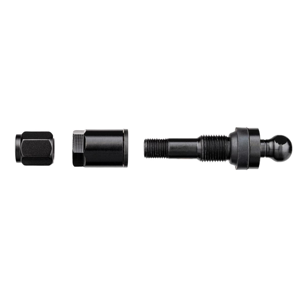 Electronicx 4 x czujnik RDKS do BMW X6 G06 2019-2021, wstępnie zaprogramowany czujnik ciśnienia w oponach TPMS, zawór metalowy, czarny, zestaw 4 sztuk, zapasowe felgi aluminiowe, felgi stalowe