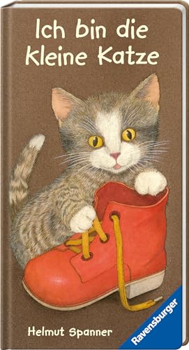 Preisvergleich Produktbild Ich bin die kleine Katze