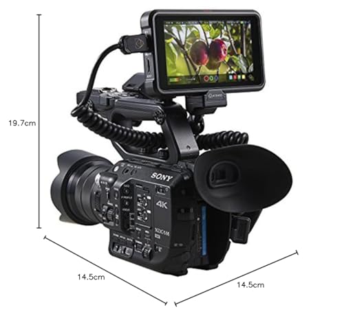 Atomos Ninja V 5 Zoll 4K HDMI Recorder ✪ - 10