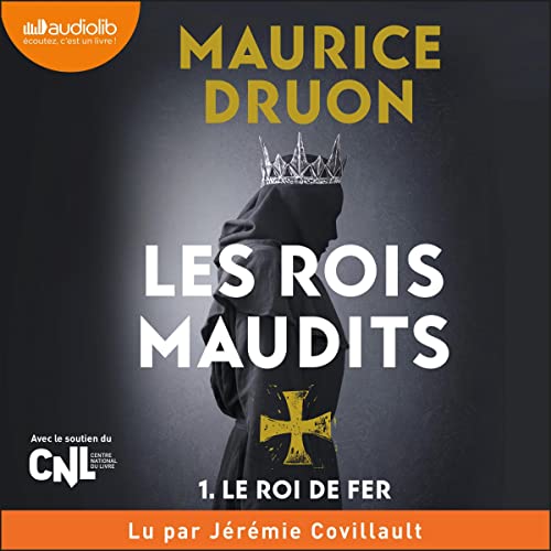 Maurice Druon presents Le Roi de fer episode artwork