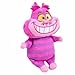 Disney Junior Alice’s Wonderland Bakery 8-inch Small Plush Cheshire Cat, Stuffed Animal, Pink, Kids Toys for Ages 3 Up by Just Play