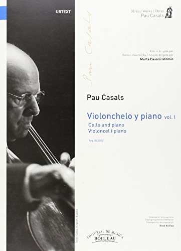 Violoncel i piano vol.I