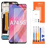 for Oppo A74 5G Screen...