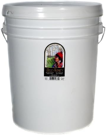 Wildflower Honey Bucket 5 Gallon