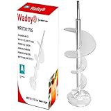 WR17X11705 Ice Maker Auger Compatible with GE Refrigerator Auger, Replacement Part Compatible with General Electric WR17X11939 AP3672963 PS964350