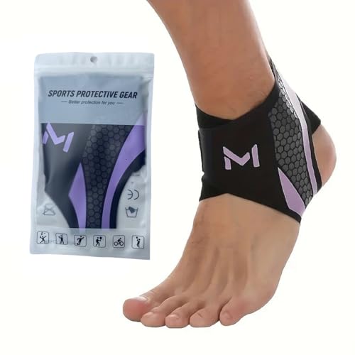 Ankle Brace for Sprained Ankle Plantar Fasciitis & Sports Breathable