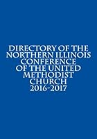 Directory of the Northern Illinois Conference of The United Methodist Church 2016-2017 1540549453 Book Cover