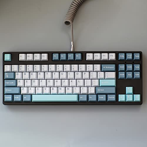 Touches Cherry Shoko en double injection pour switchs MX et Gateron