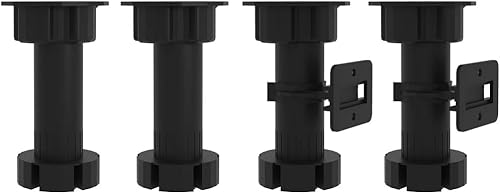 Miniatura 9 de Gabinete inferior de cajón gris hormigón de 15.7 x 18.1 x 32.1 pulgadas, madera de ingeniería, armario alto montado en la pared, Gabinetes para