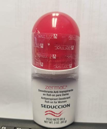 Desodorante Roll-on Zermat Seducción para Mujer 3 oz miniatura 1