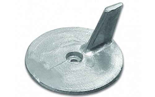 US Marine Products LLC Zinc for Yamaha Trim Tab Skeg Zinc Anode for 20-50 HP Yamaha Outboards