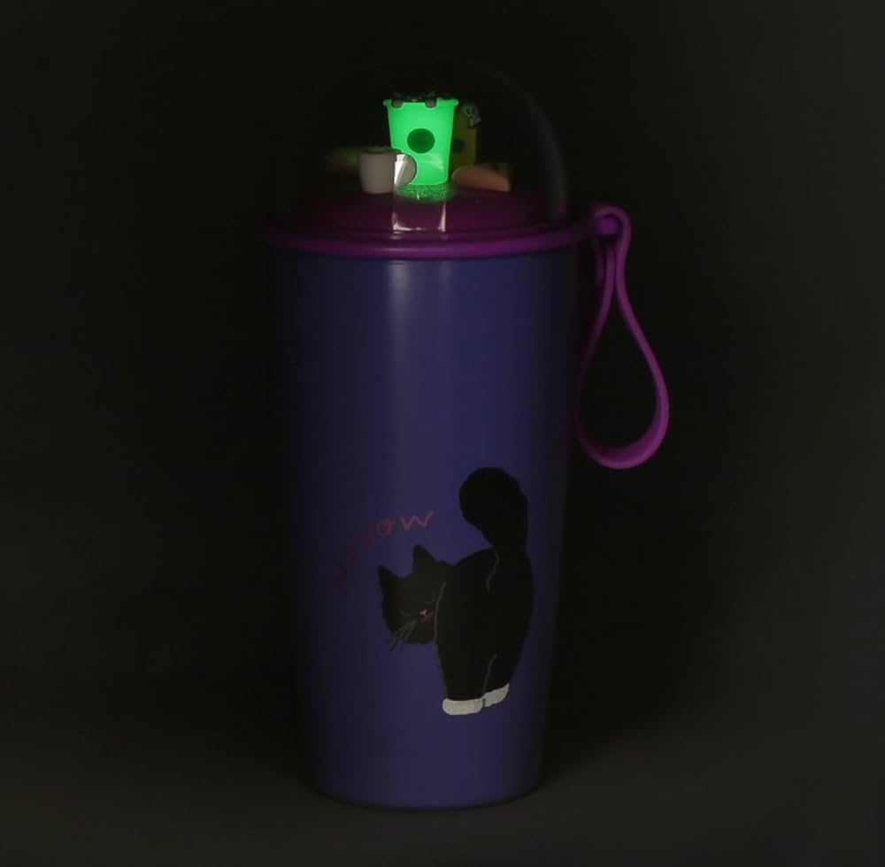 スターバックス ハロウィン2025 カップシェイプステンレスボトルキャット Amazon｜STARBUCKS スタバ スターバックス ハロウィン2025 カップ