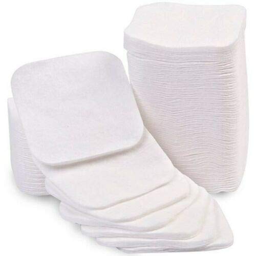 PROREZULT Dog Cat Ear and Eye Wipes Cotton Pads Tear Stain Infection Wax Remover Fragrance Free Gentle Soft Pads (50 Wipes Pack)