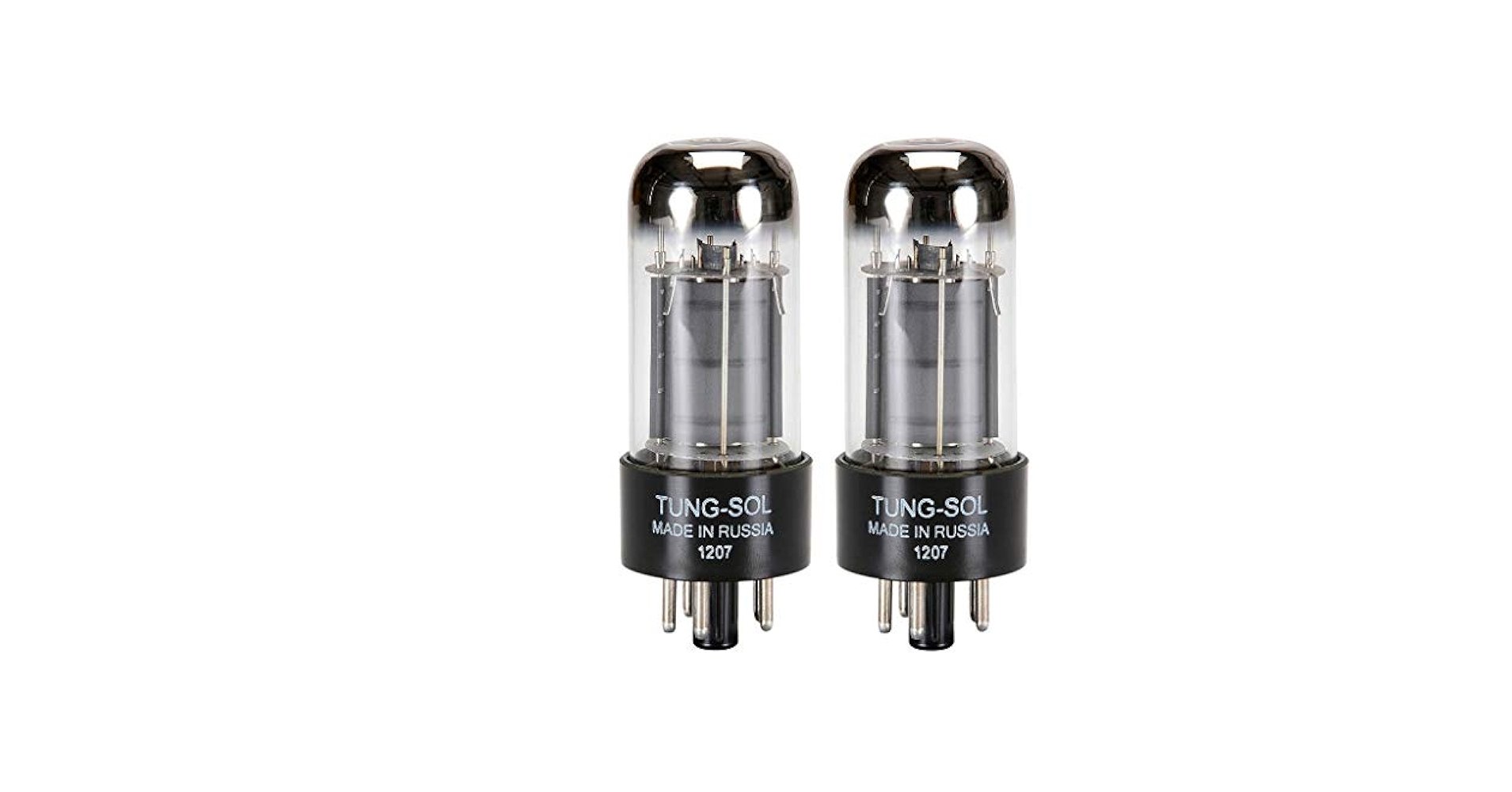 Amazon.com: Brand New Tung-Sol Reissue 6V6 6V6GT Plate