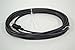 NEW PEPPERL FUCHS V1-G-5M-PVC-B 5-PIN FEMALE CONNECTOR SENSOR CABLE D333863