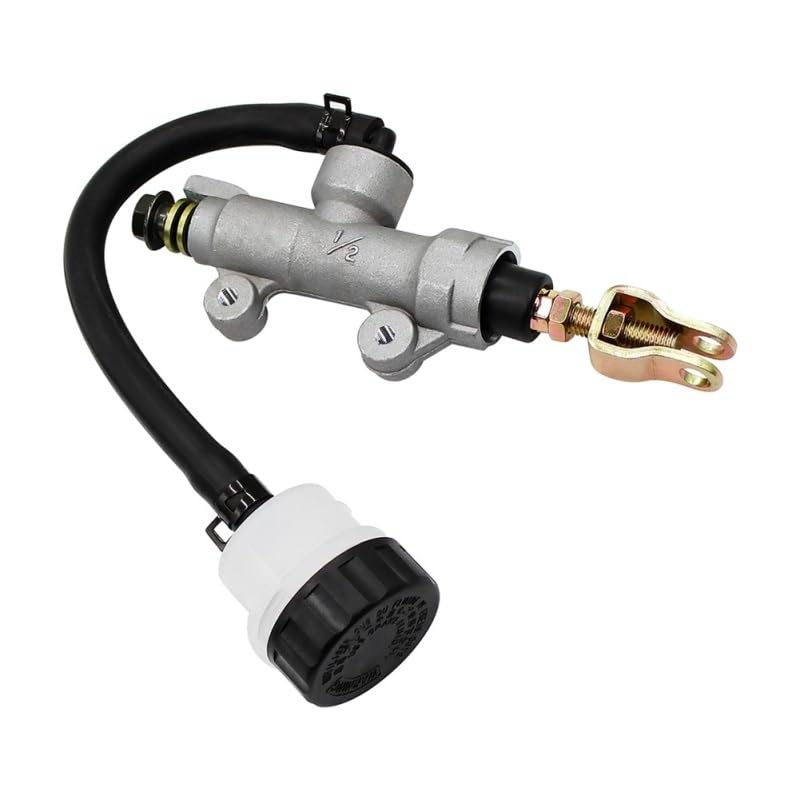 Maître-cylindre de frein arrière hydraulique moto compatible CBR400 CB-1