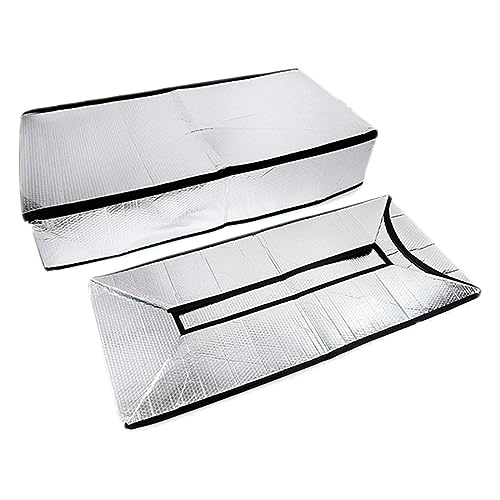 Housse escalier de grenier anti courant d'air sac isolant étanche pour trappe