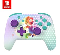 NSW Rematch Wireless Controller- Invincible Mario - Invincible Mario Edition
