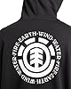 Element Seal BP - Pullover Hoodie - Men - Black. #5