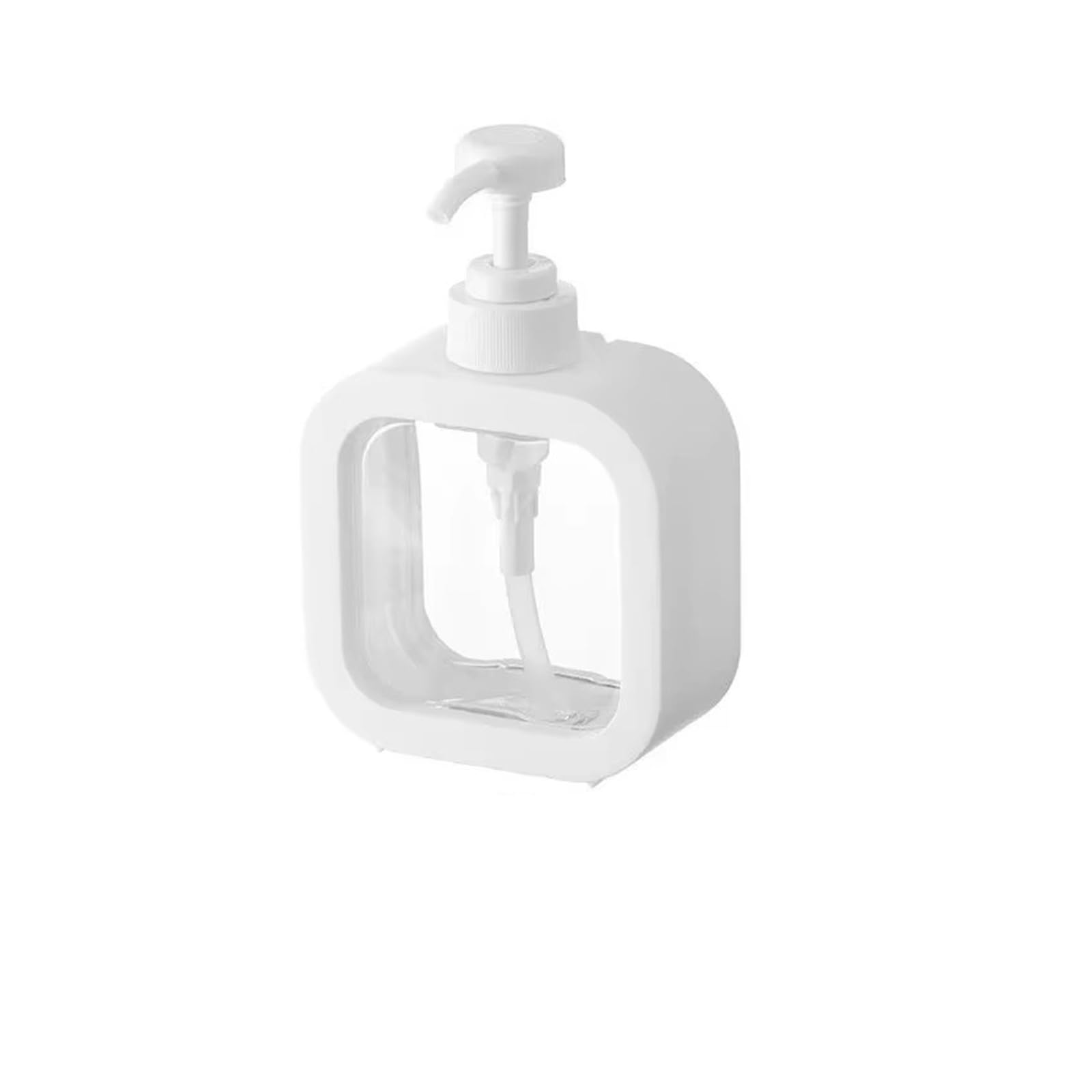 Portable Hand Sanitizer Dispenser Bottle