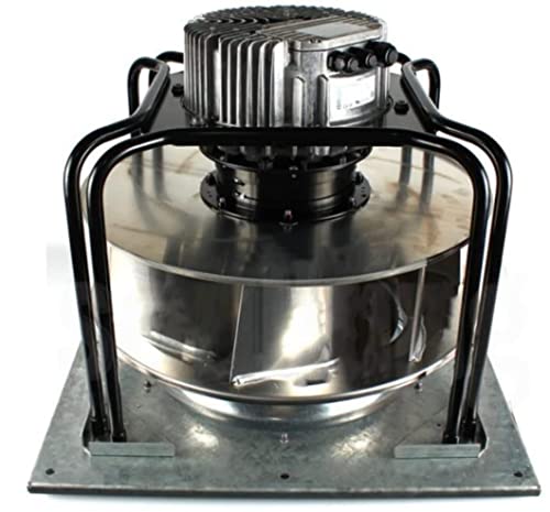 R3G500-Aq33-01 Air Conditioning Condenser 400V 5500W Cooling Fan #TOP17