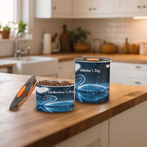 Contenedor hermético de acero inoxidable para café 30oz miniatura 7