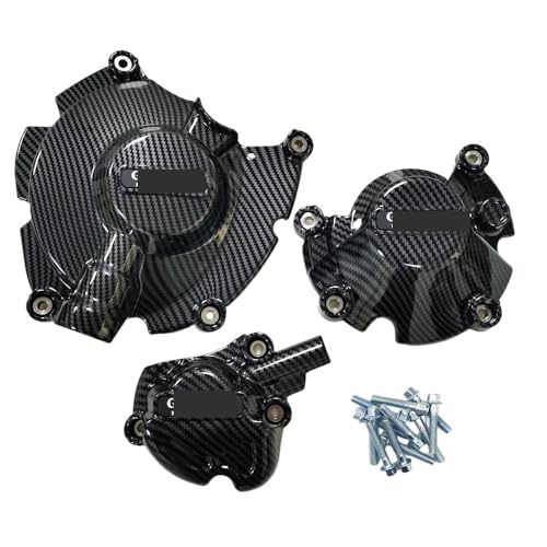Carter protection moteur moto R1M pour éviter les fuites d'huile 2015-2025