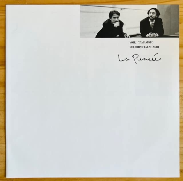 高橋幸宏 山本耀司 ラ・パンセ La pensee｜Amazon.co.jp: ラ・パンセ