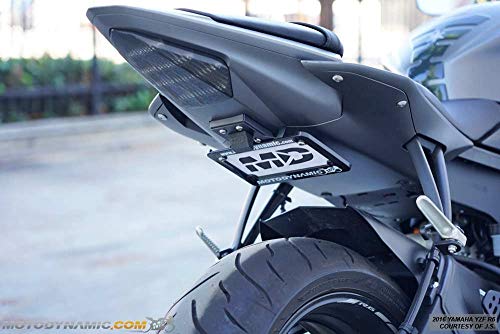 Railside Performance Low Profile Tidy