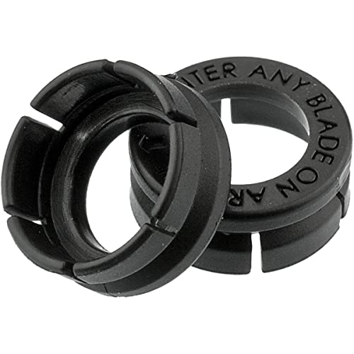 Rage Standard Shock Collars (Fits all X-treme, SS, 2 Blades with SC Technology, & Hypodermic Standard) - 51100