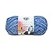 Lion Brand Yarn 860-300E Vanna's Choice Yarn, Denim Mist