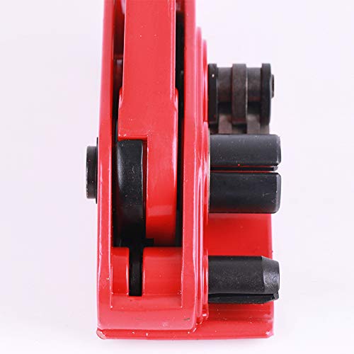 Myfamirea MFZSB01 Heavy Duty Poly Strapping Tensioner And Cutter Manual Banding Tools Windlass thumb #7