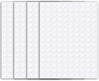 TakFree Glue Dots, 1000Pcs Sticky Dots Clear Double Sided Sticky Pads Removable Glue Dots for Balloons Craft DIY Art Birthday Party Wedding Christmas Decorations