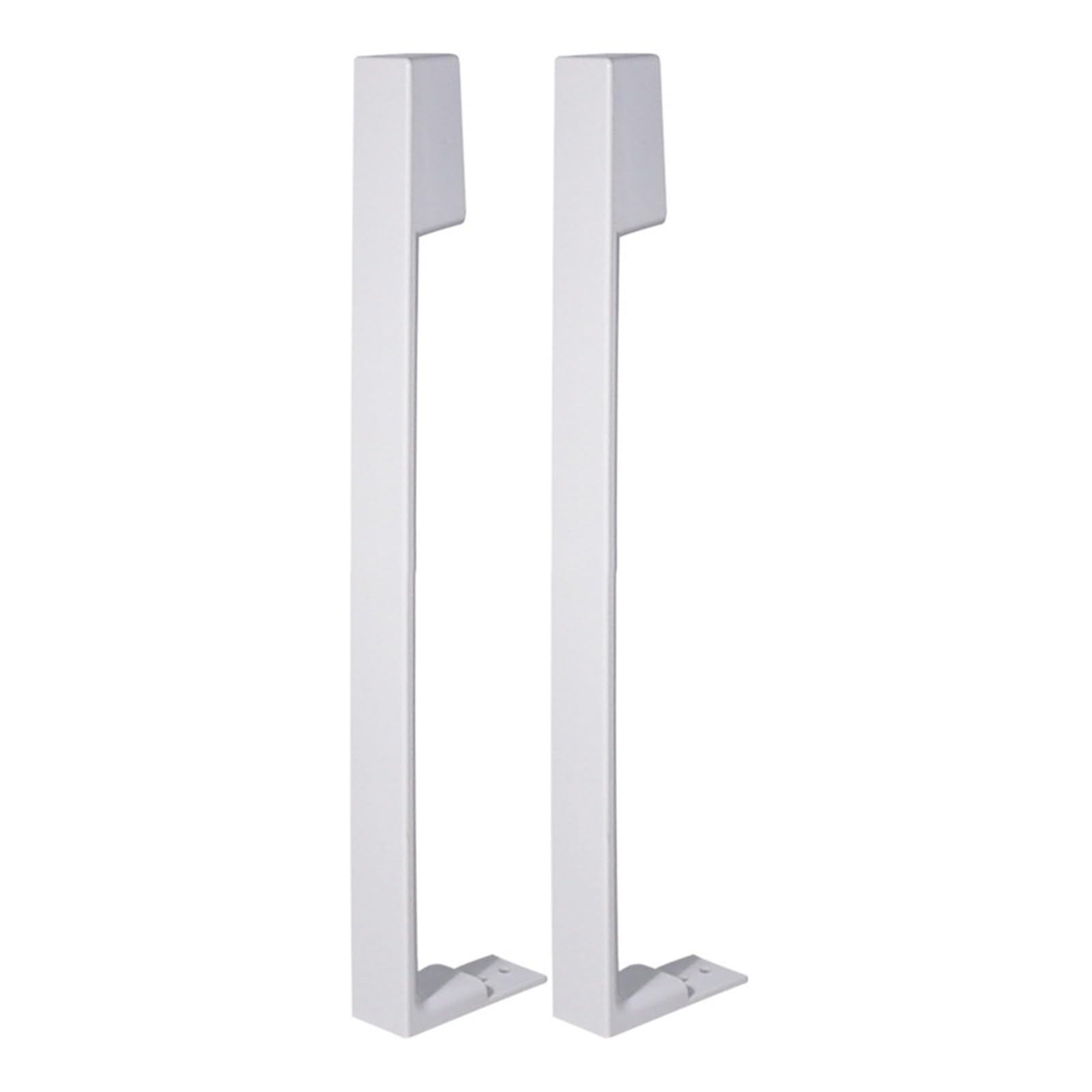 HIZON Set Maniglie for Porte del Frigorifero, Compatibile con GE,