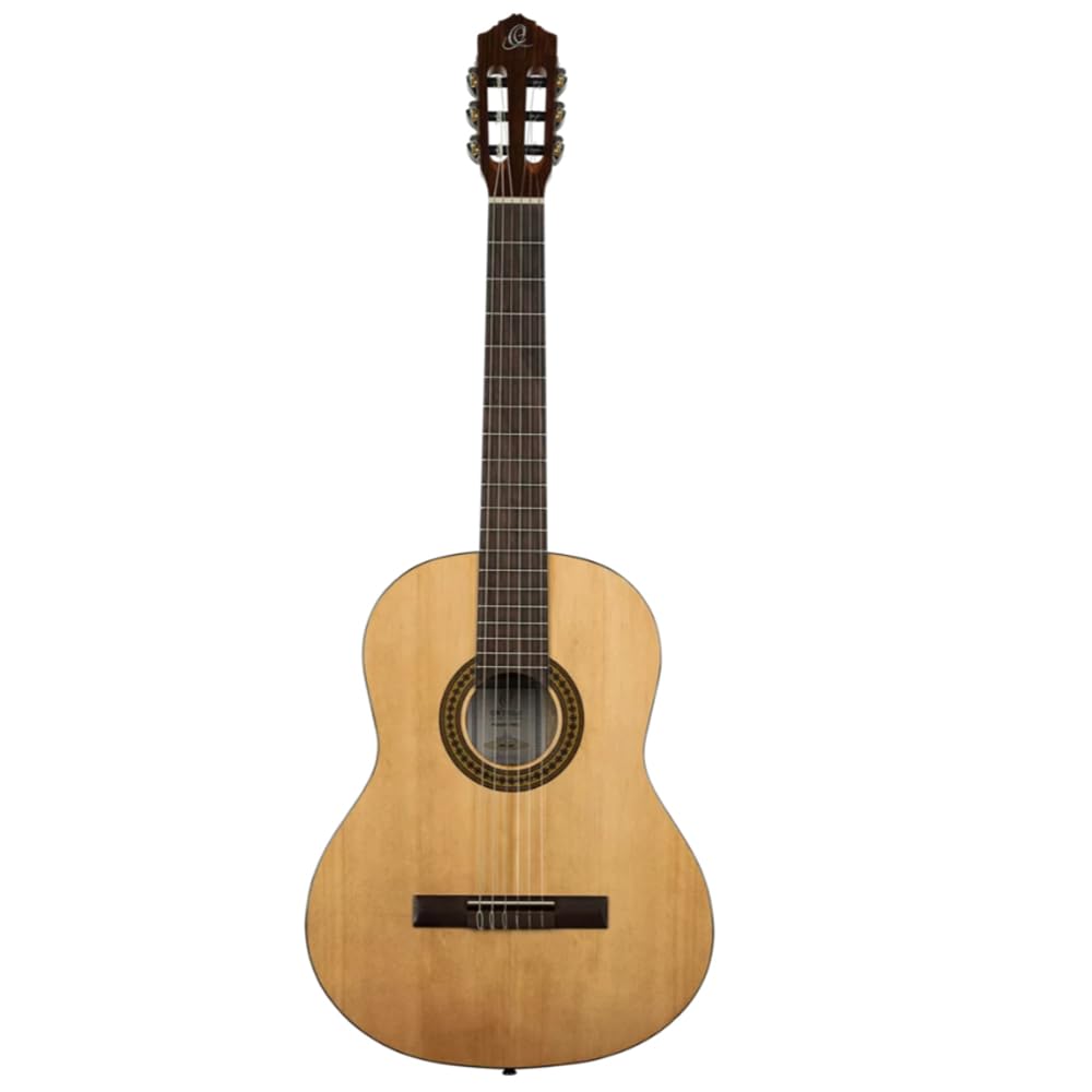 Amazon.com: Ortega Guitars RPPC44 Picker's Pack Student Series