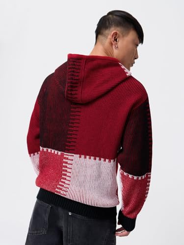 Pull d'hiver tendance pour les sorties streetwear décontractées et soirées fraîches - 4