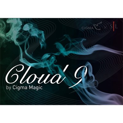 Cloud 9 by CIGMA Magic - Trick, Truco di Magia