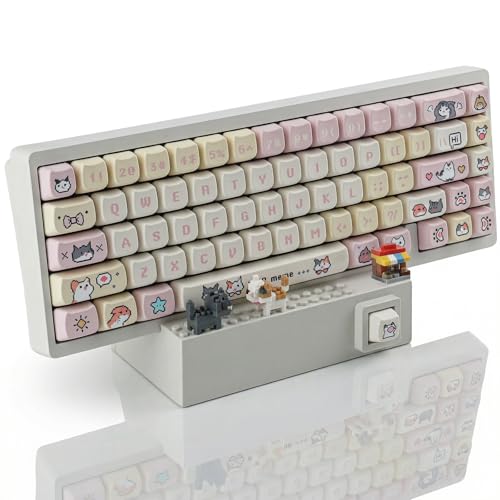 Hyekit Keyboard Display Stand | DIY Buildable ABS Mechanical...