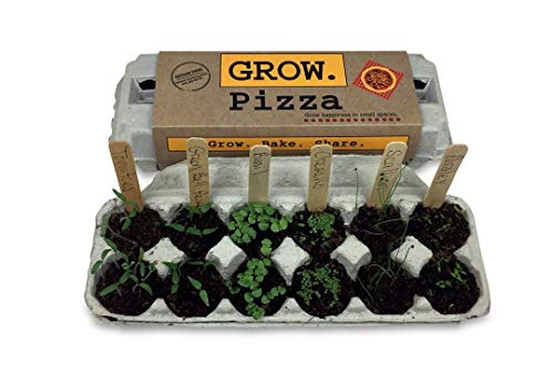 Backyard Safari Company Grow Gardens, Pizza #TOP2