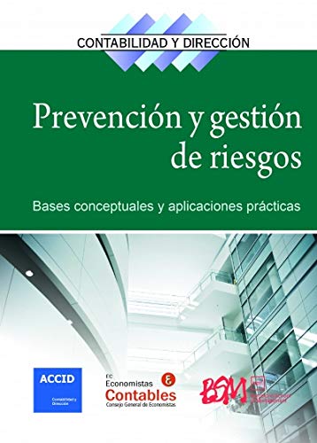 Portada de Prevención y gestión de riesgos