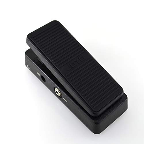 Wah-Wah-Pedal Joyo WAH1 Classic Wah und Volume Pedal im Vergleich