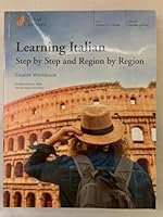 Teaching Co Great Courses Workbook : Learning Italian Workbook 1644650010 Book Cover