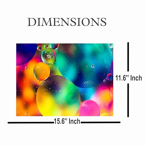Image of Skin Poster - Laptop Skin Stickers, Fits Dell, Hp, Lenovo, Toshiba, Acer, Asus and for All Models Up to11.6-15.6 Inch HD Quality Laptop Skin Decal Vinyl Sticker - Multi Skin - 12